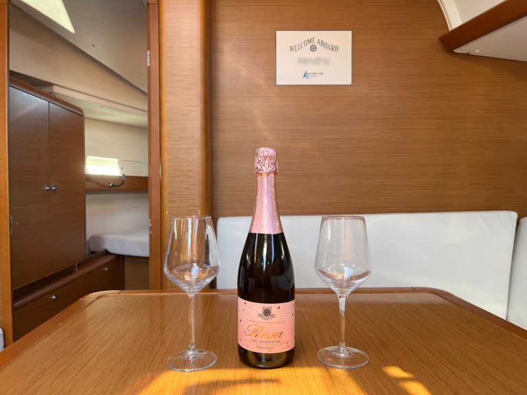 Location bateau Sukošan pas cher Sun Odyssey 419