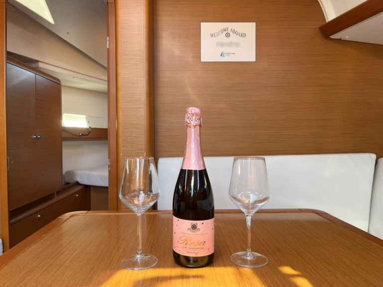 Location bateau Sukošan pas cher Sun Odyssey 419