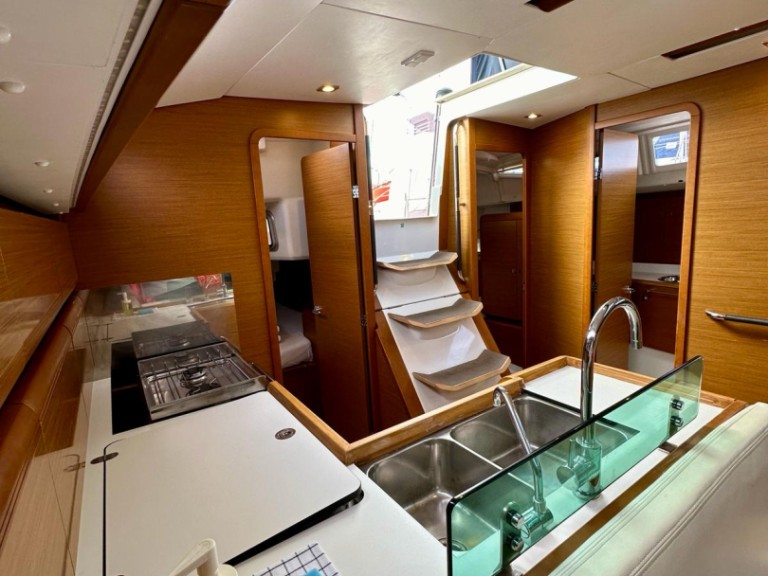 Location Voilier à Sukošan - Jeanneau Sun Odyssey 449
