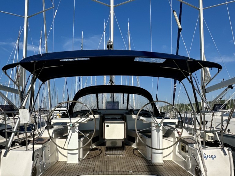 Location Voilier Bavaria avec permis