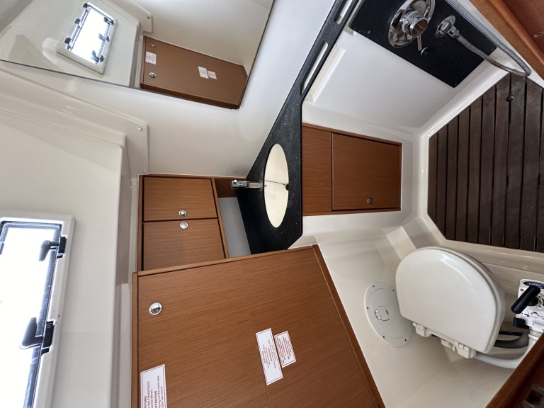 Location à Sukošan - Bavaria Cruiser 45 sur SamBoat