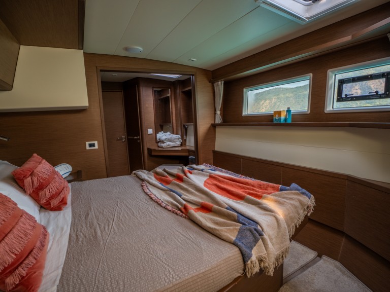 Louer Catamaran avec ou sans skipper Lagoon à Castellammare del Golfo