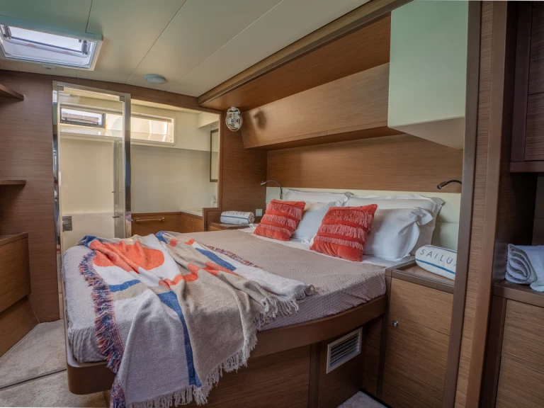 Location Catamaran Lagoon avec permis