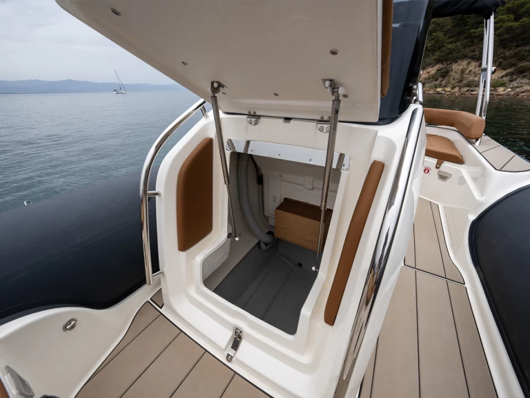 Location bateau Arbatax pas cher BSC 78