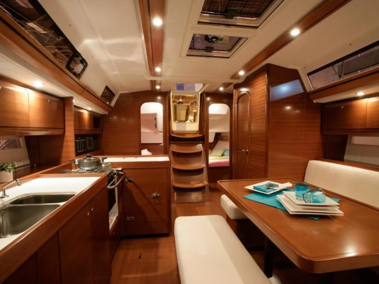 Location Voilier Dufour avec permis