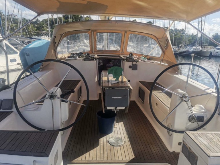 Location Voilier à Pointe-à-Pitre - Dufour Dufour 405 Grand Large