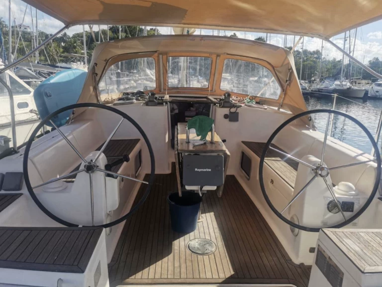 Location Voilier à Pointe-à-Pitre - Dufour Dufour 405 Grand Large