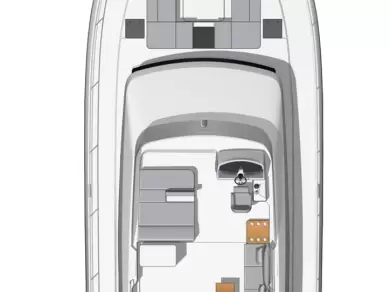 Location bateau Sibenik pas cher Fountaine Pajot MY6