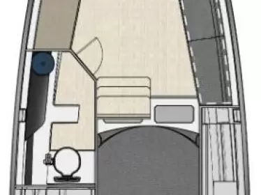 Louez un Nuva yachts  Nuva M9 Cabin à Palma de Majorque