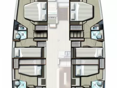 Bali Bali 4.8 a louer à Road Town