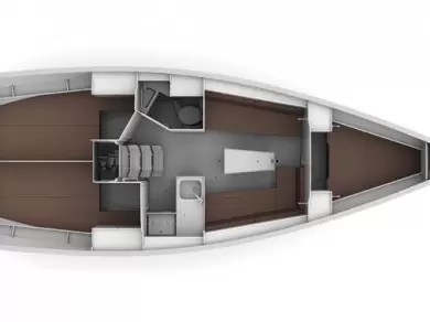 Location bateau Bavaria Cruiser 34 à Biograd na Moru sur Samboat