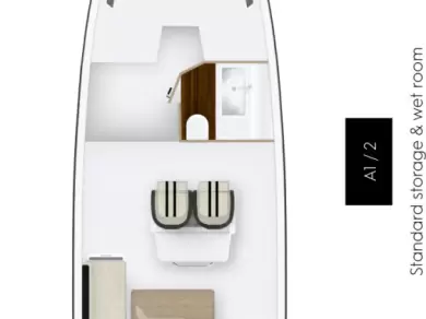 Location Bateau à moteur Ryck Yachts avec permis