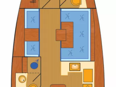 Location Voilier Jeanneau avec permis