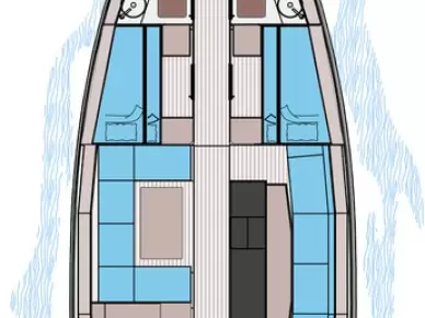 Location Voilier D&D Yacht avec permis