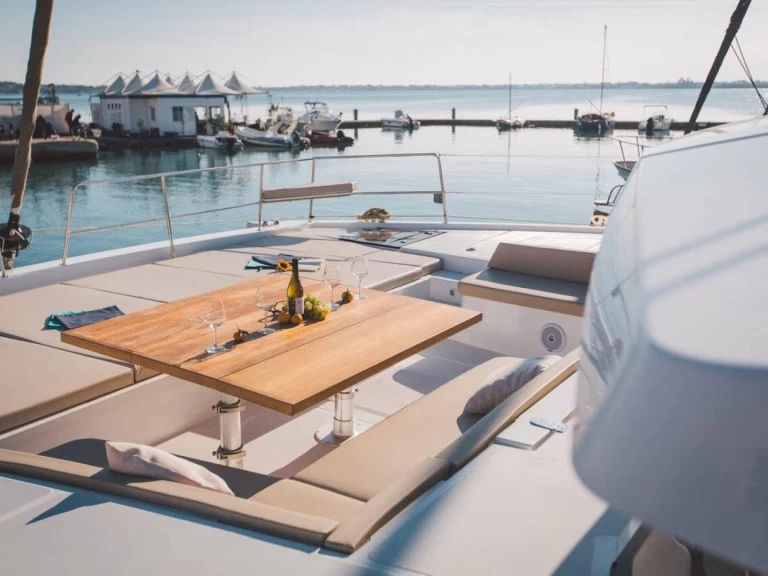 Location bateau Capo d'Orlando pas cher Bali 5.4