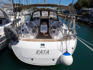 Plachetnice k pronájmu v Pula za nejlepší cenu