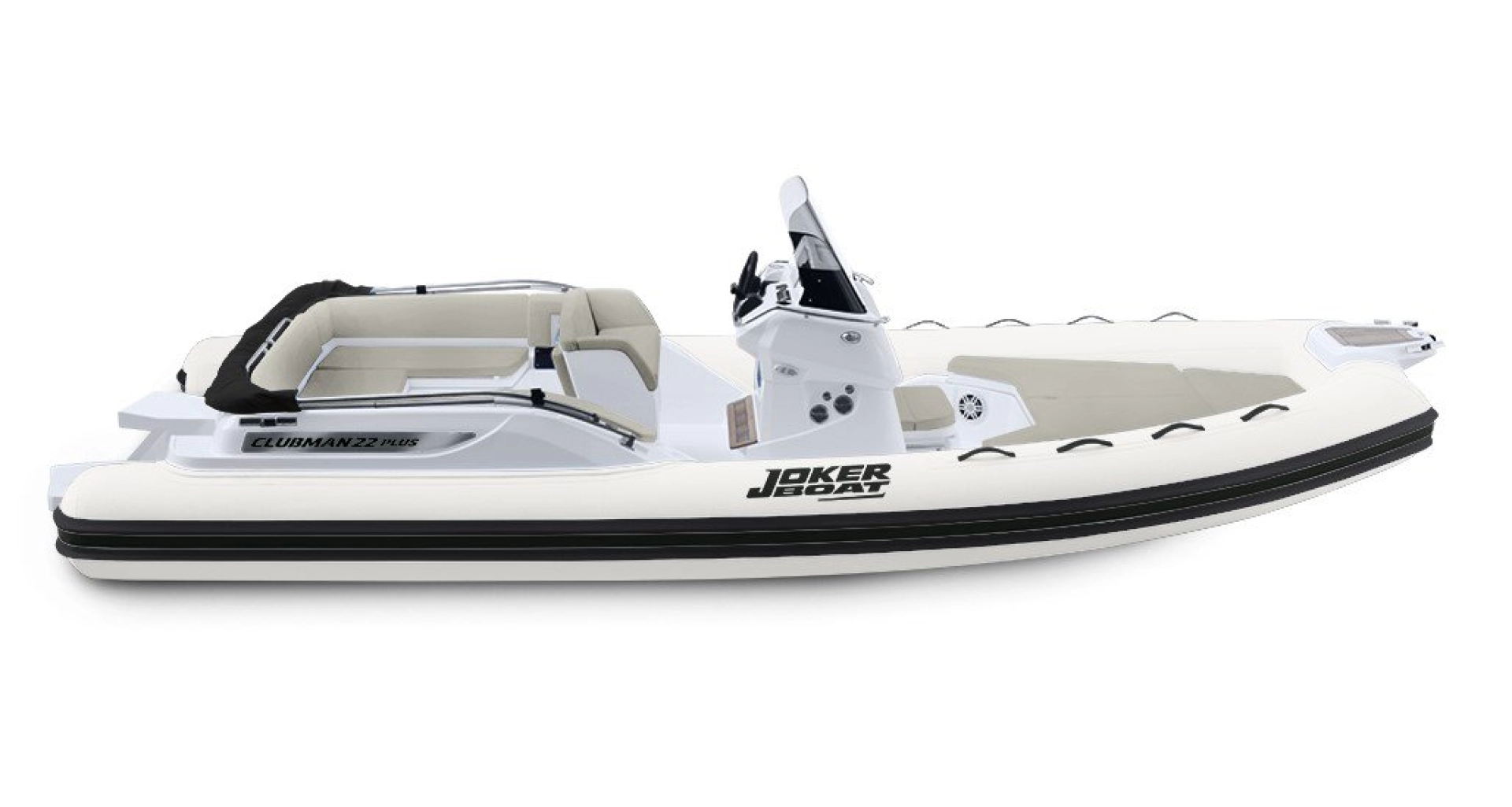 Location Semi-rigide à Sukošan - Joker Boat Joker Boat Clubman 22 Plus