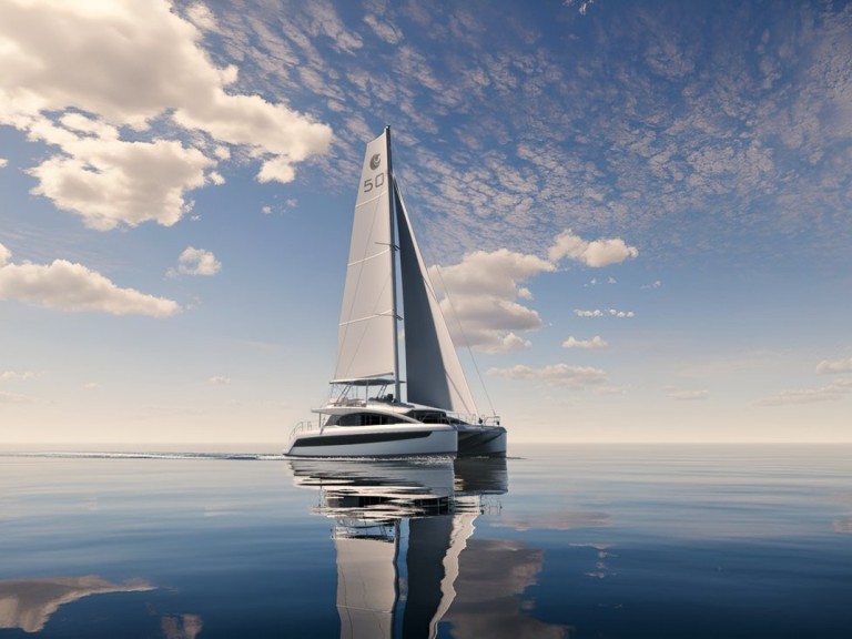 Location Catamaran Aquila avec permis