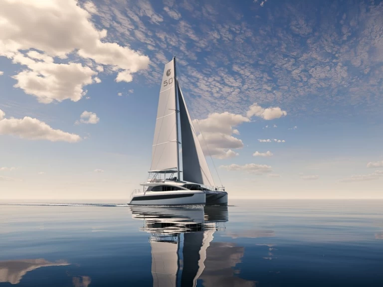 Location Catamaran Aquila avec permis