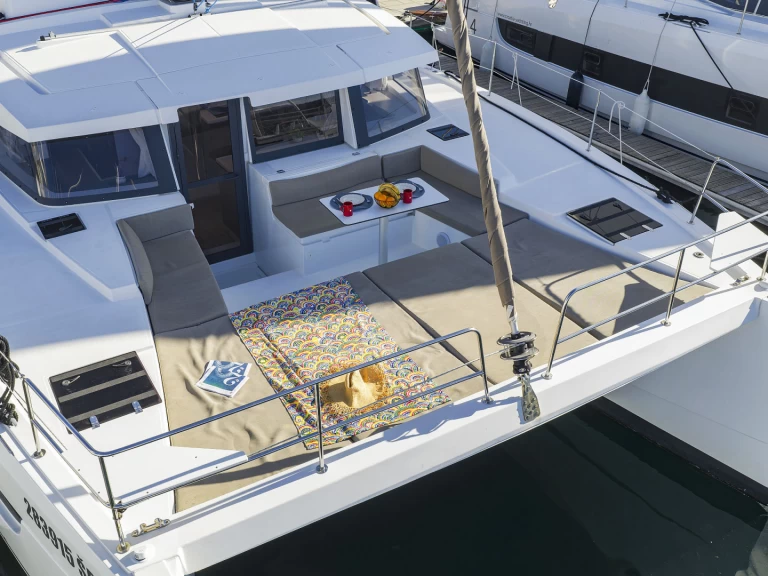 Location bateau Bali Bali 4.2 à Sibenik sur Samboat