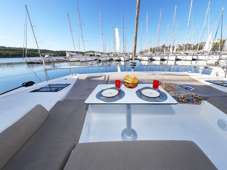 Louer Catamaran avec ou sans skipper Bali à Sibenik