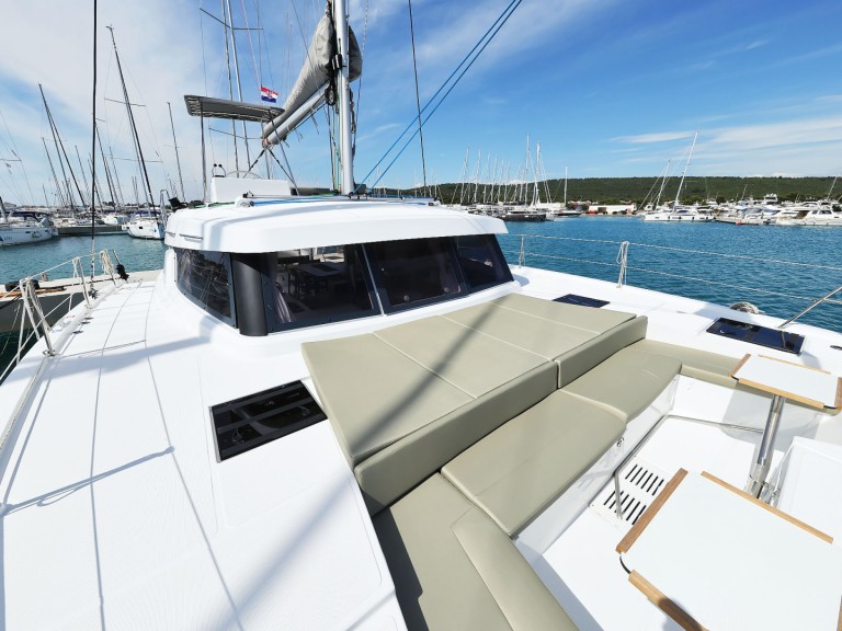 Location Catamaran Bali avec permis