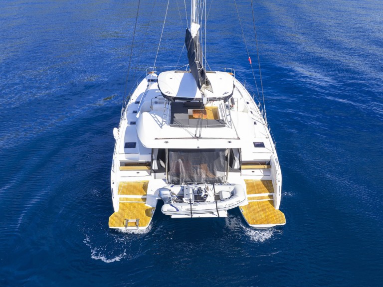 Location Catamaran à Seget Donji - Lagoon Lagoon 51