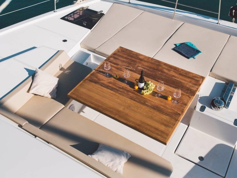 Location Catamaran Bali avec permis