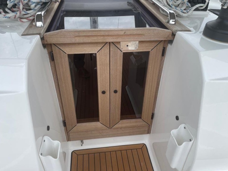 Location bateau Bavaria Cruiser 46 à Kos sur Samboat