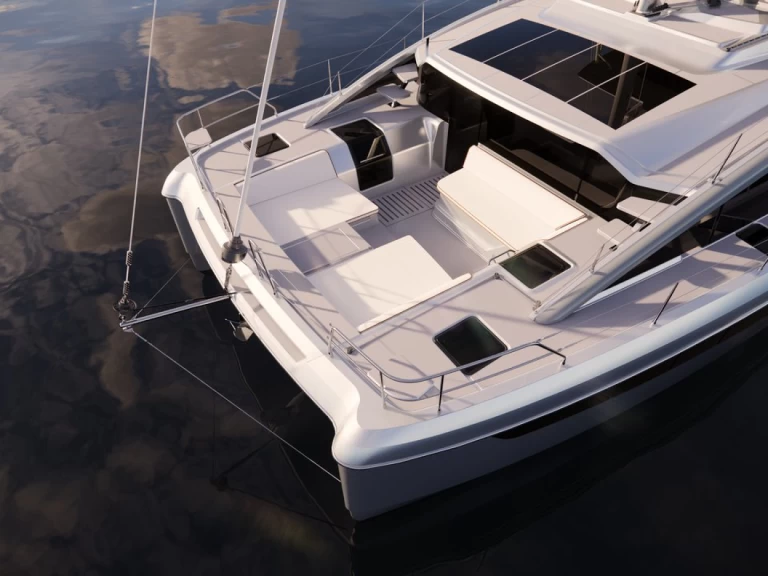 Location bateau Aquila Aquila 50 Sail à Parham Town sur Samboat