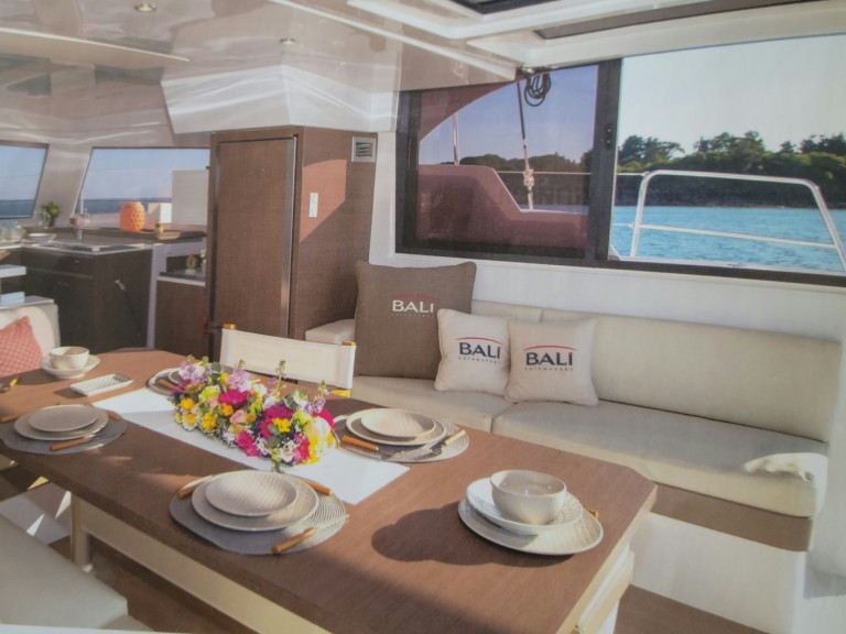 Bali Bali Catspace Voile a louer à Parham Town