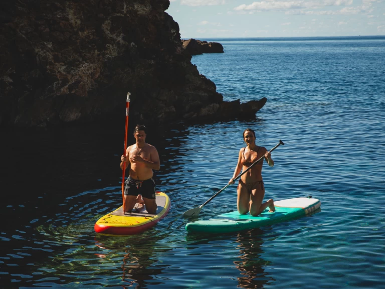 Louer Catamaran avec ou sans skipper Lagoon à Es Jondal