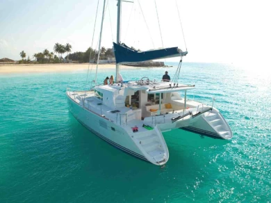 Lagoon Lagoon 440 a louer à Es Jondal