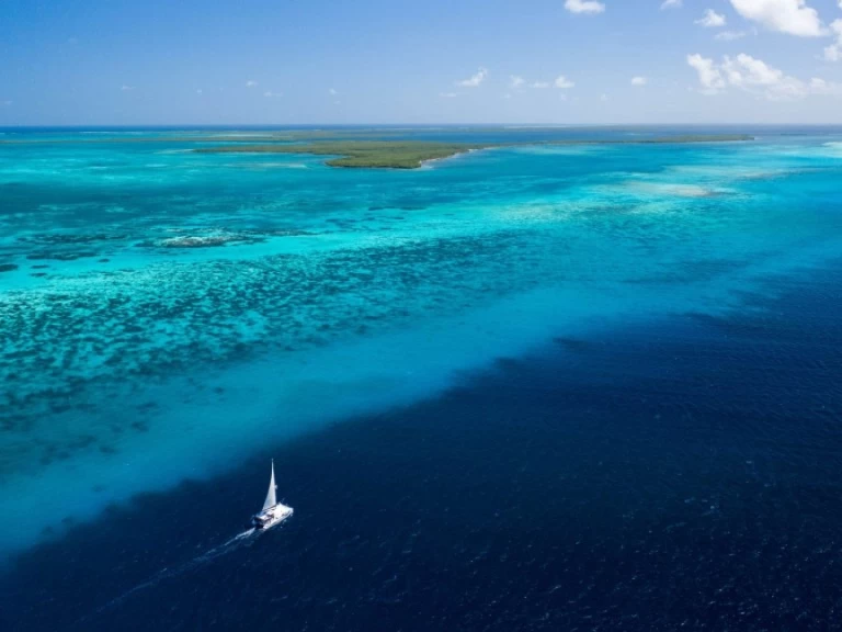 Location à Belize City - Lagoon Sand Star sur SamBoat