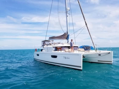 Location Catamaran à Belize City - Fountaine Pajot Nowhere