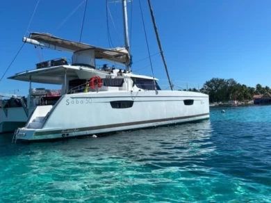 Alquiler de Fountaine Pajot Nowhere en Belize City