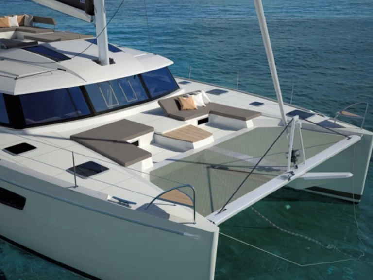 Location Catamaran à Belize City - Fountaine Pajot Nowhere