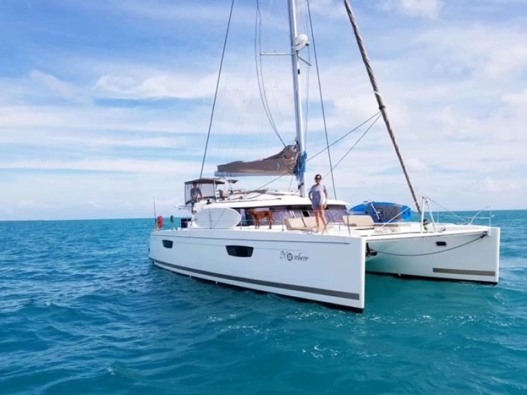 Louer Catamaran avec ou sans skipper Fountaine Pajot à Belize City