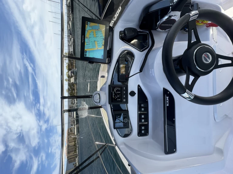 Bluline Bluline 21 Ft Open a louer à La Manga