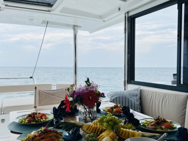 Location bateau Bali First Tracks à Belize City sur Samboat