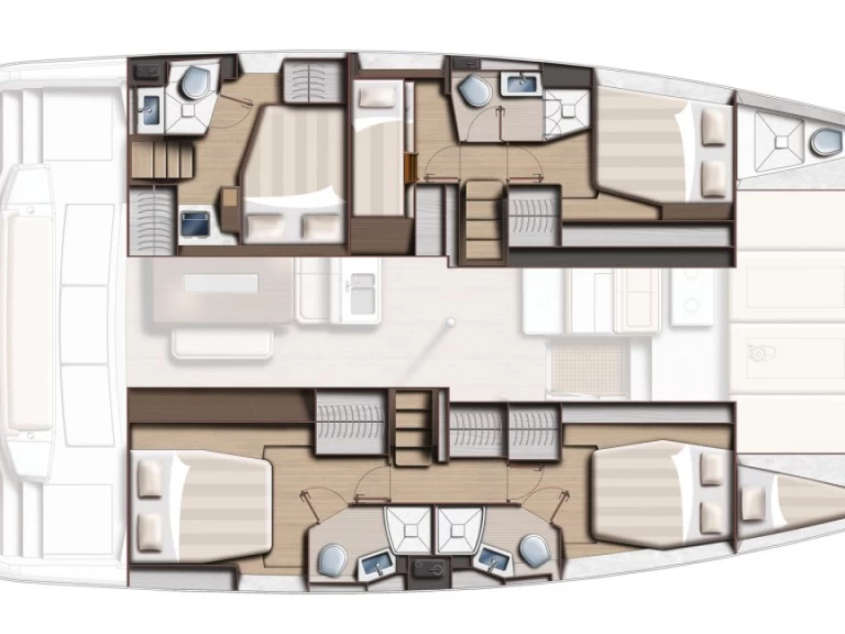 Location Catamaran Bali avec permis