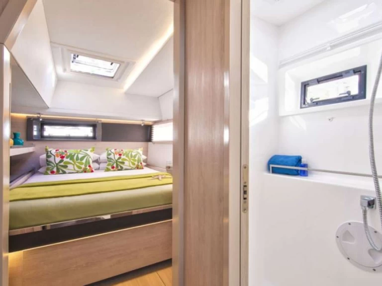 Location Catamaran Leopard avec permis