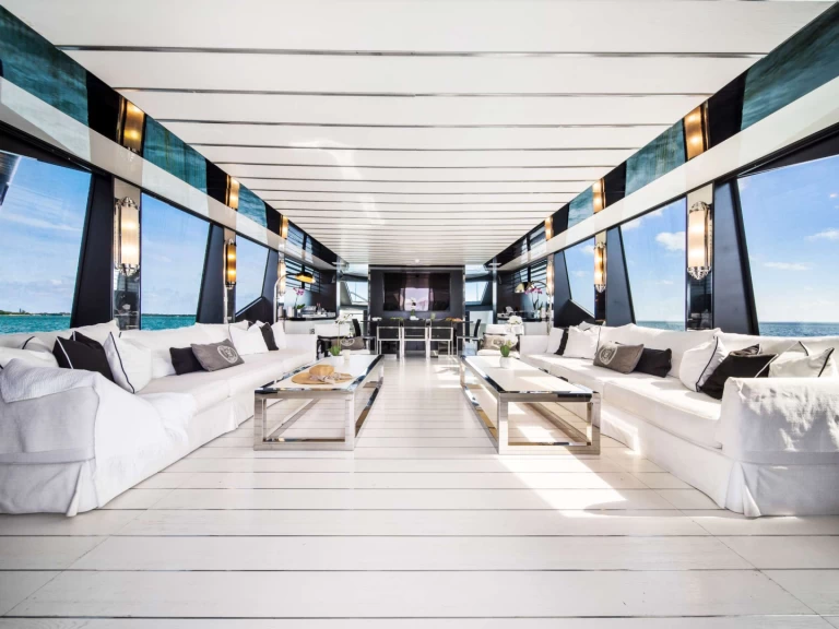 Tecnomar Double Shot a louer à Nassau