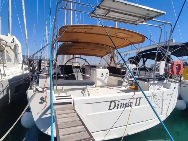 Voilier à louer à Lefkáda au meilleur prix