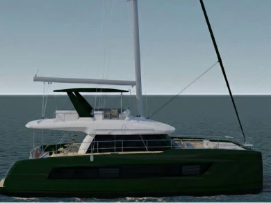 Alquiler Yate de lujo en Îles Vierges britanniques (BVI) - HeySea Viridian