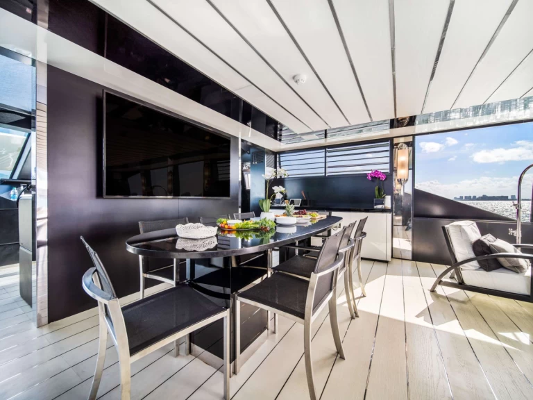 Tecnomar Double Shot a louer à Nassau