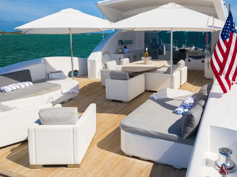 Louez un Tecnomar Double Shot à Nassau