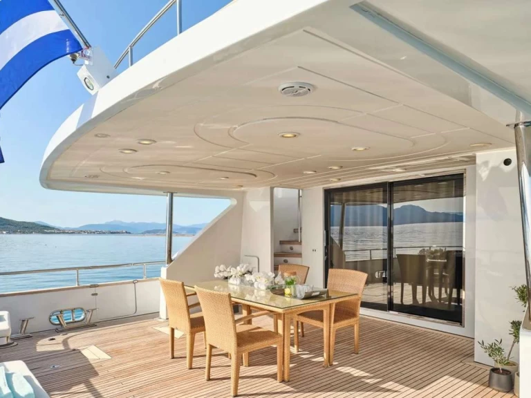 Location Yacht Technomarine avec permis