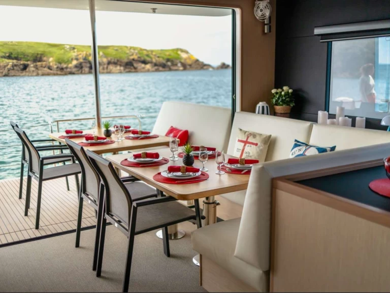 Location Yacht à Saint-Martin (NL) - Neel L'INDECIS