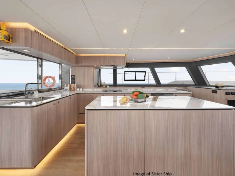 Louez un HeySea Viridian à Îles Vierges britanniques (BVI)